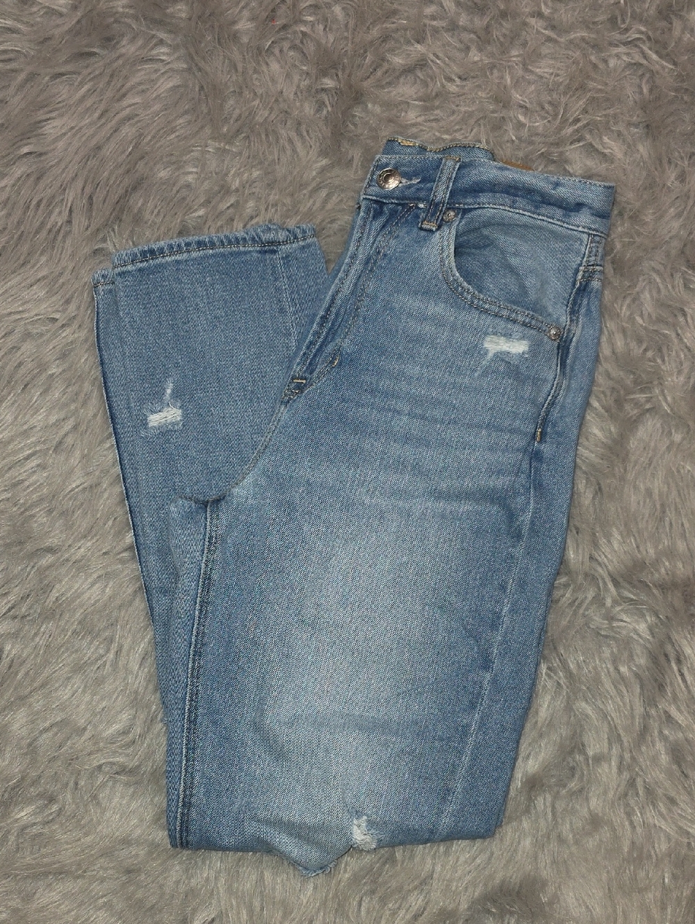 American Eagle Mom Jeans